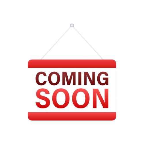 coming soon