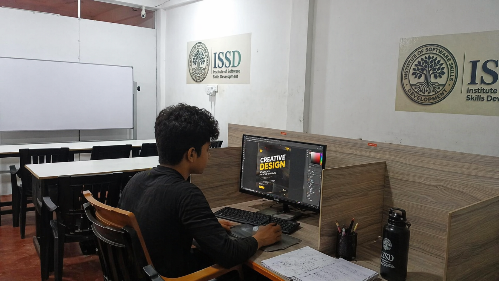 Graphic Design course
